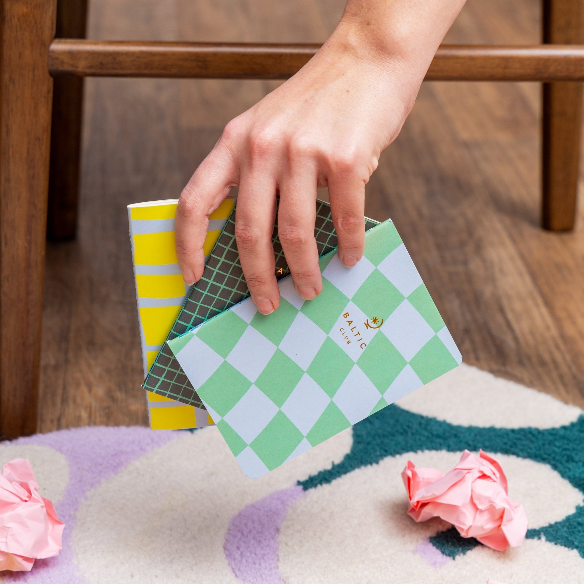 Everyday Ideas Bundle - Baltic Club