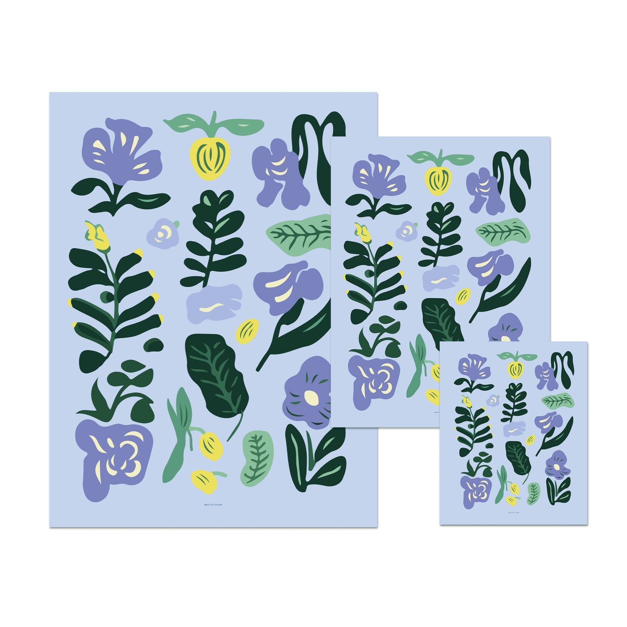 Faroe Art Print - Baltic Club