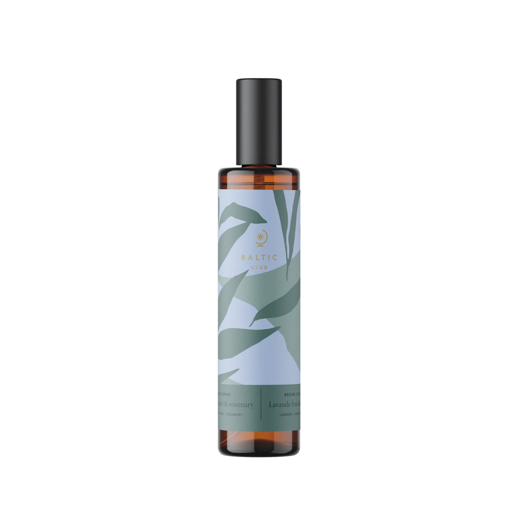 Fresh lavender & Rosemary Room Spray - Baltic Club
