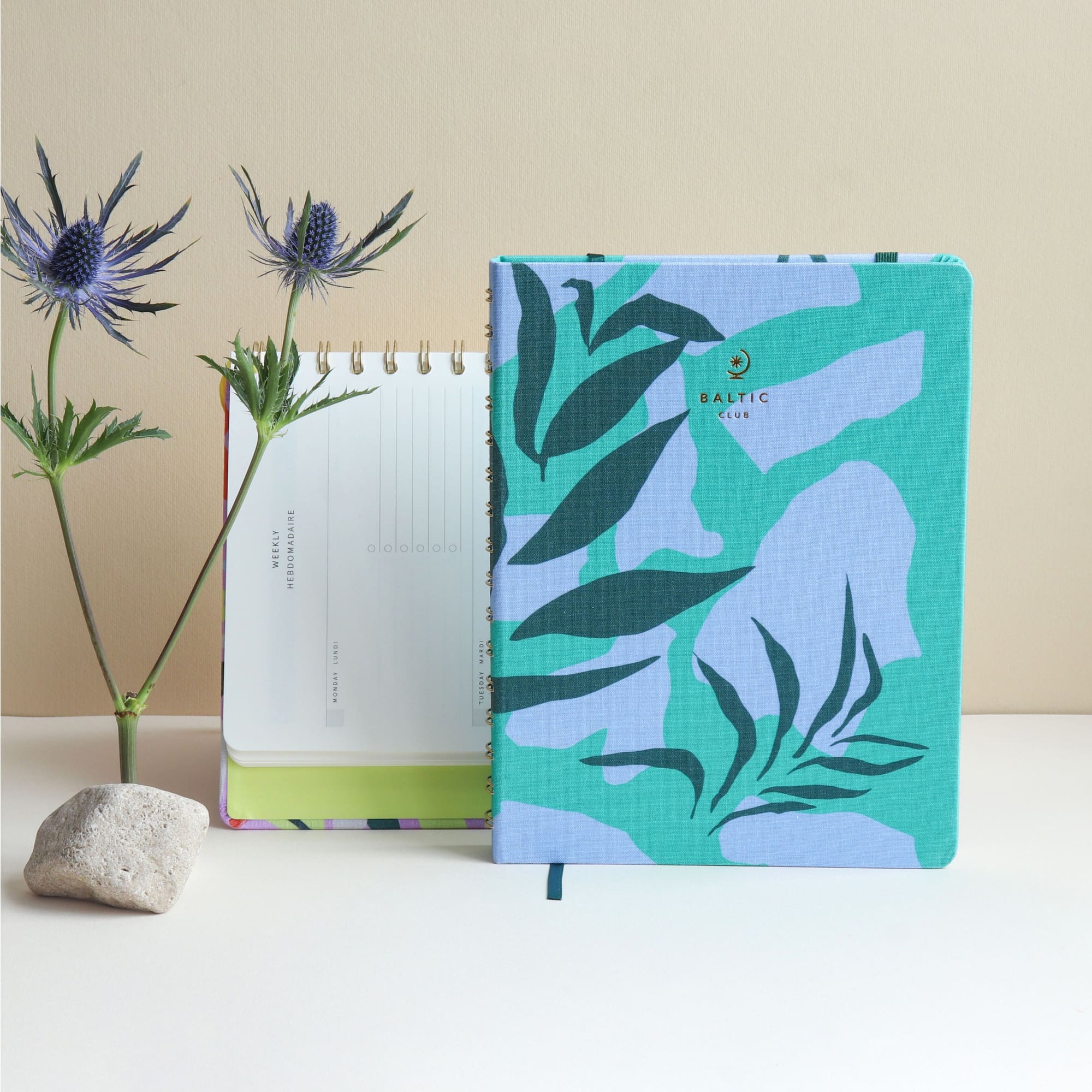 Greenery 2026 Agenda - Baltic Club