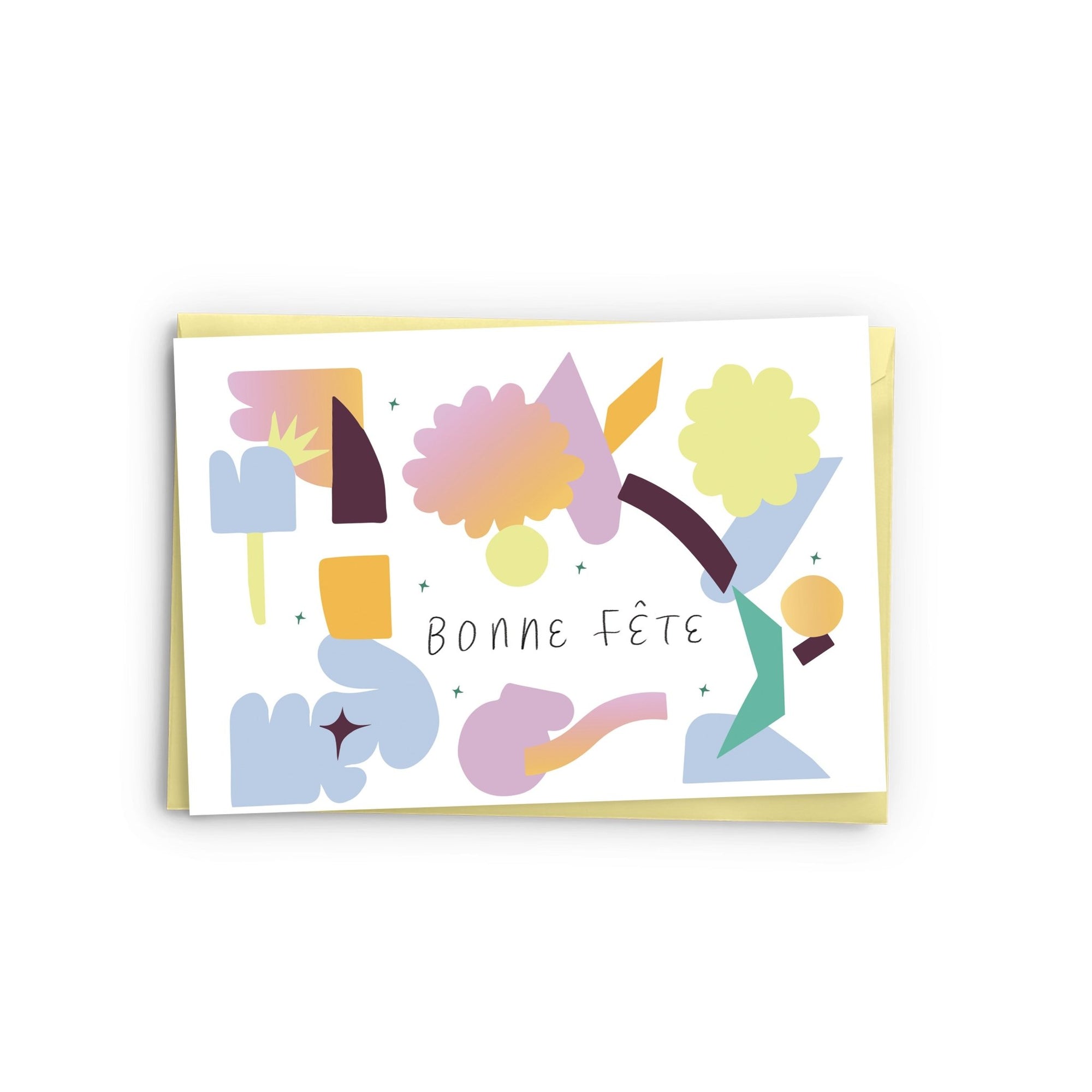 Happy Birthday Pelagia Greeting Card - Baltic Club