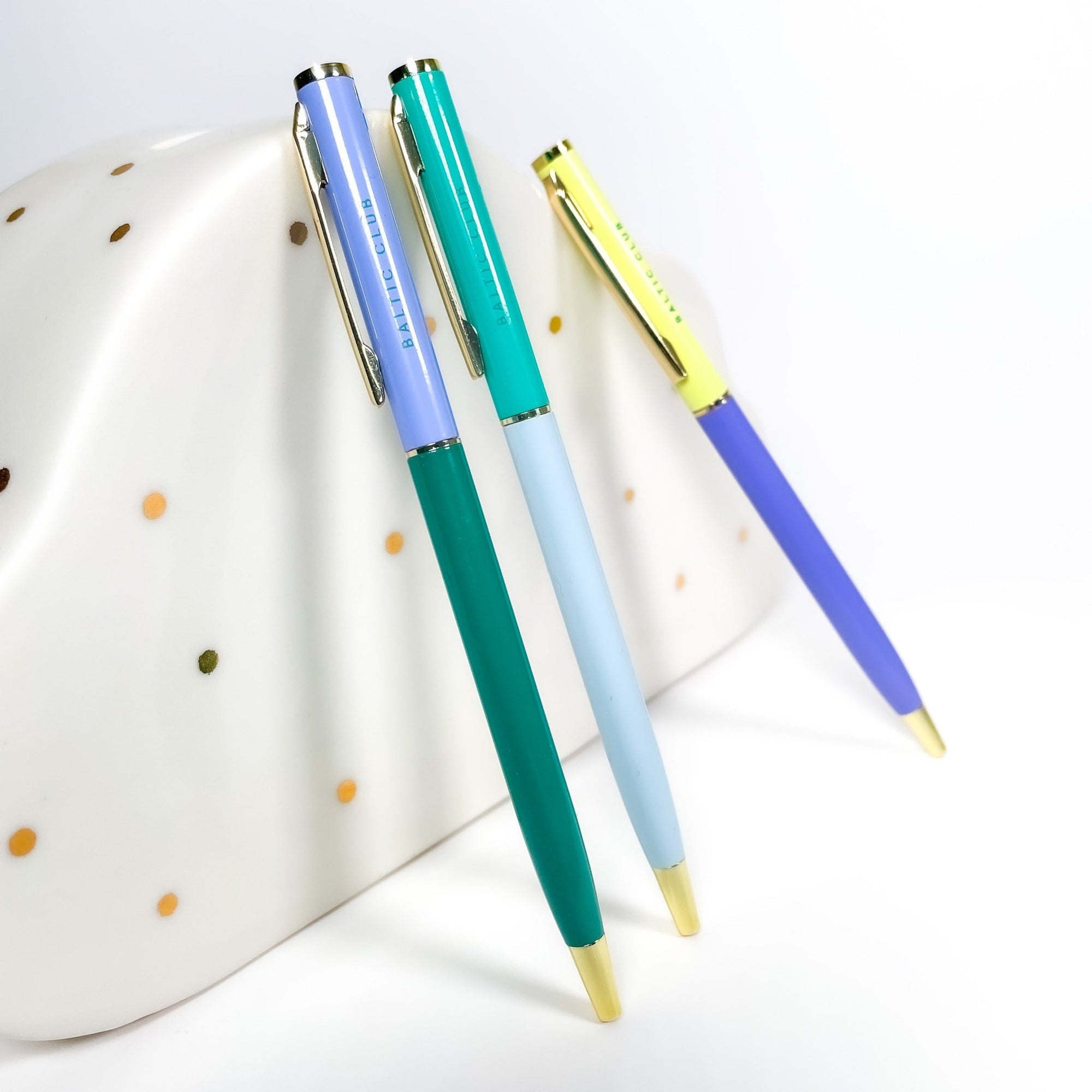 Hypnosis Ballpoint Set - Baltic Club