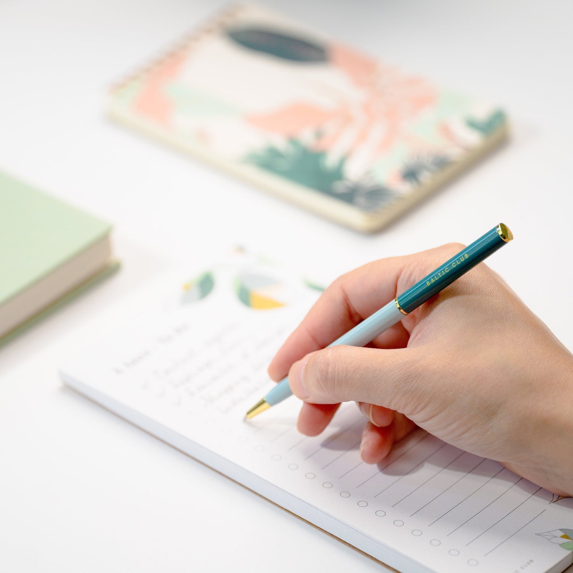 Hypnosis Ballpoint Set - Baltic Club