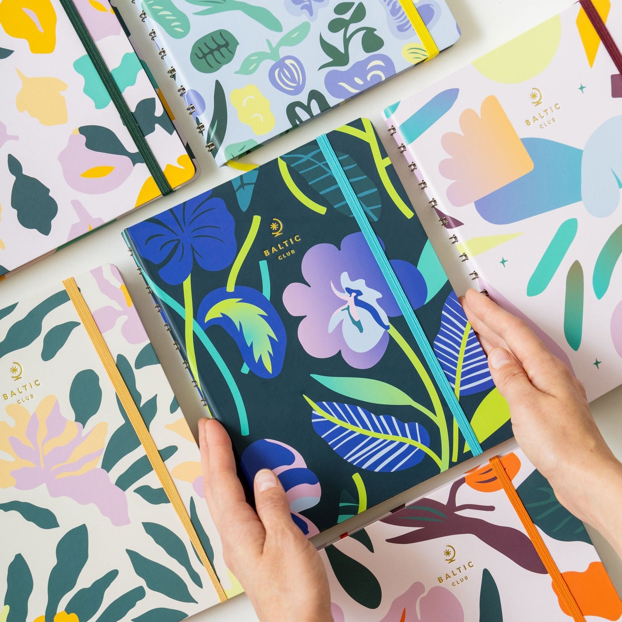 Isla 2025 Planner - Baltic Club