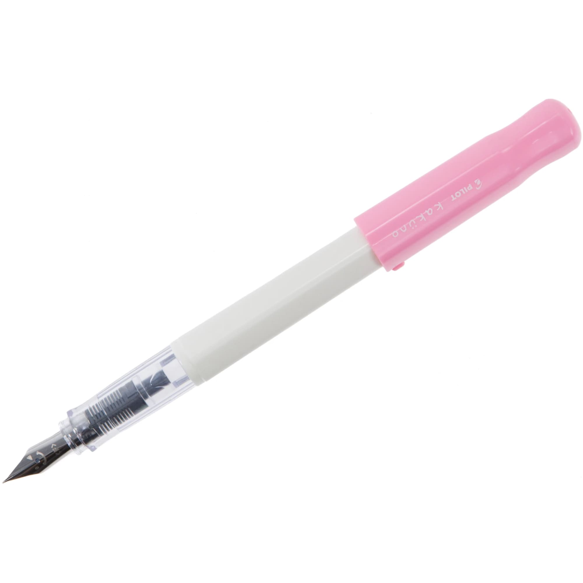 Kaküno Pilot Fountain Pen | Pink | Pilot