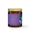 Lavender & Sage Soy Candle - Baltic Club