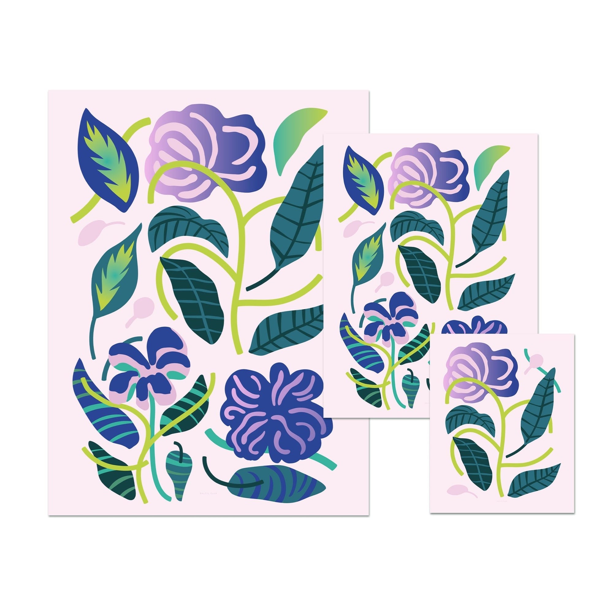 Light Archipelago Art Print - Baltic Club