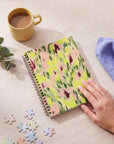 Mimosas Spiral Notebook - Baltic Club