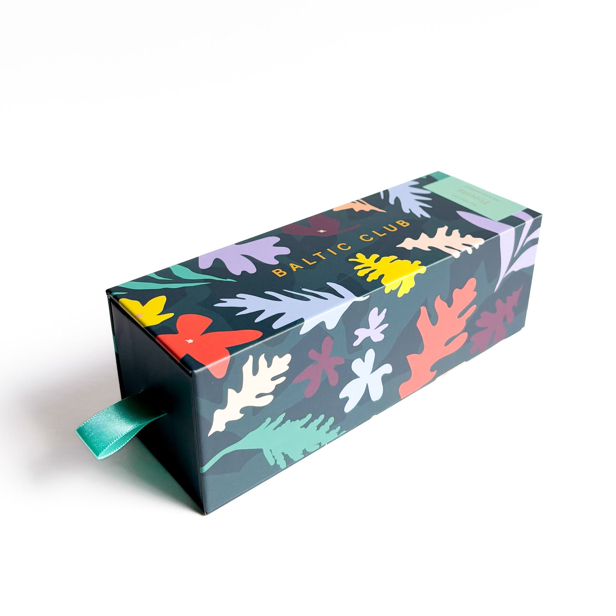 Mini Candle Trio Foresta - Gift set - Baltic Club