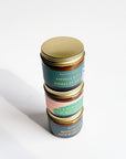 Mini Candle Trio Jasper - Gift set - Baltic Club