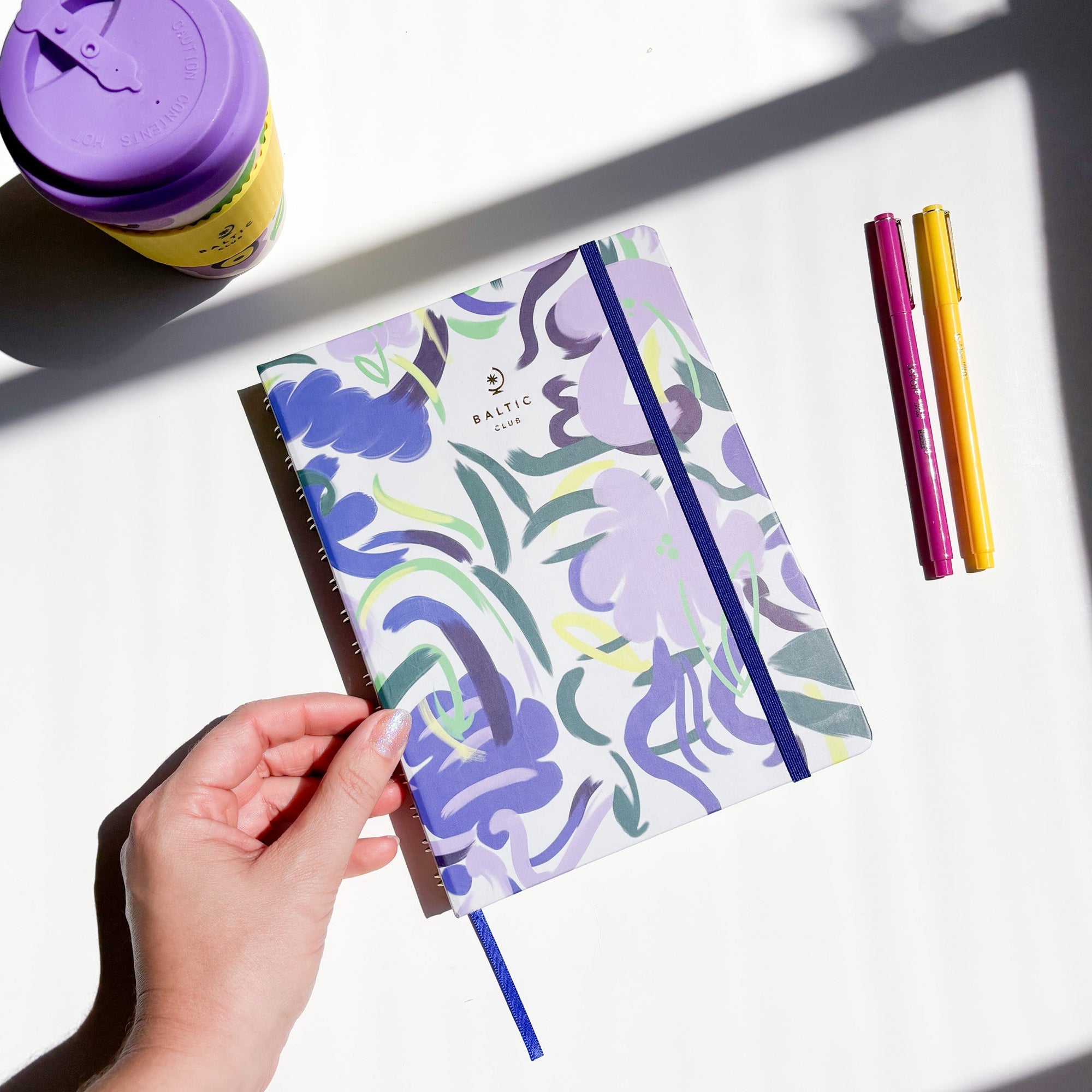 Mirage 2026 Agenda - Baltic Club