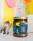Mystery Soy Candle - Baltic Club