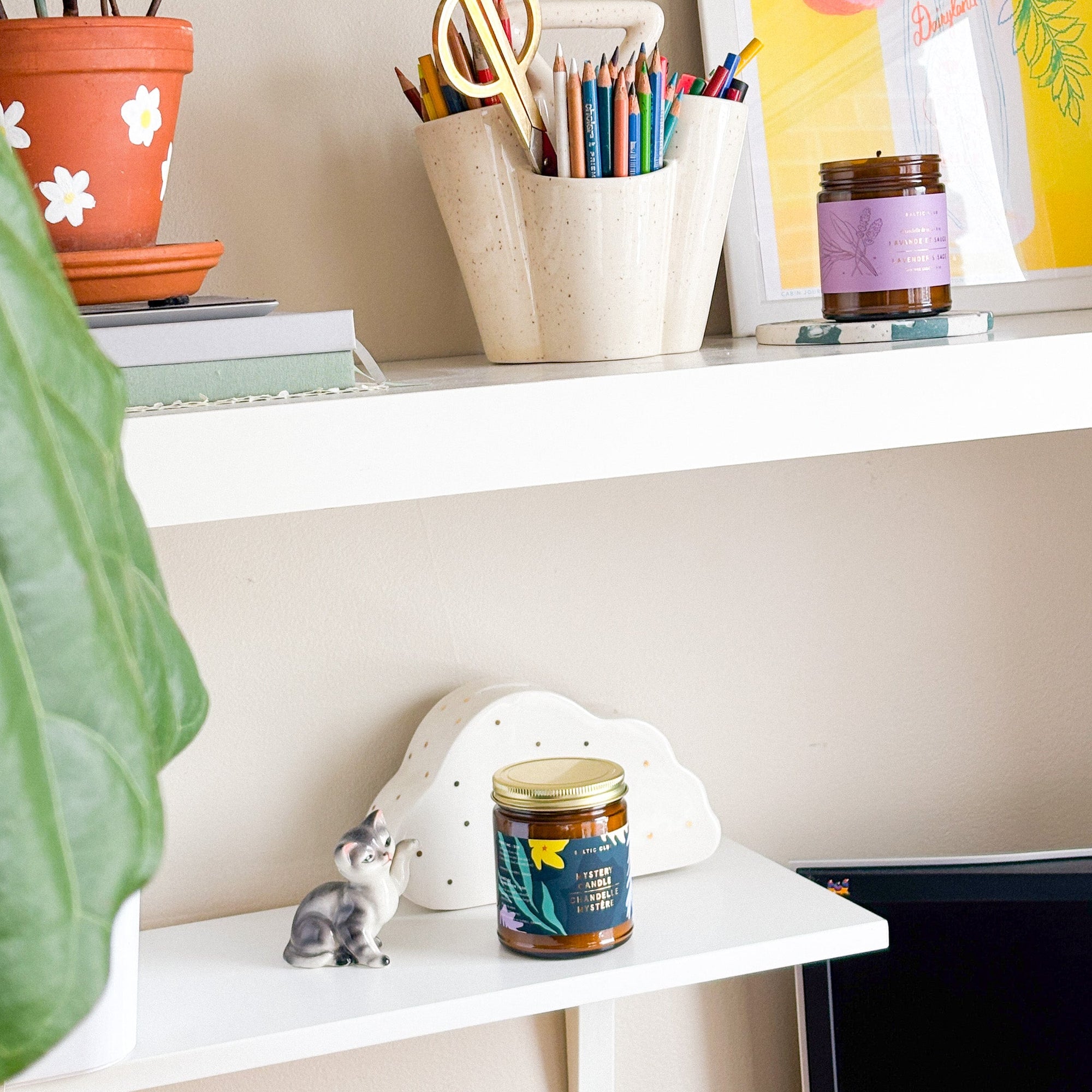 Mystery Soy Candle - Baltic Club