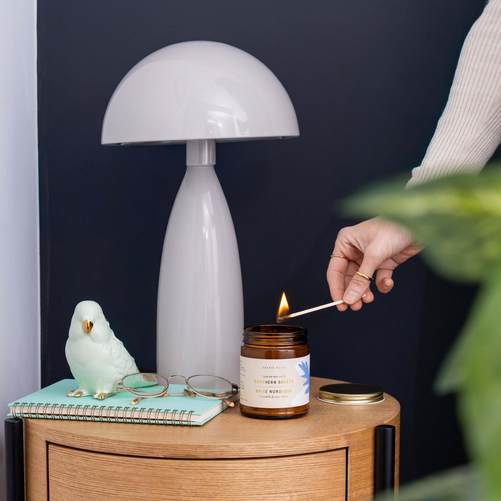 Northern Breeze Fragrance Set - Baltic Club