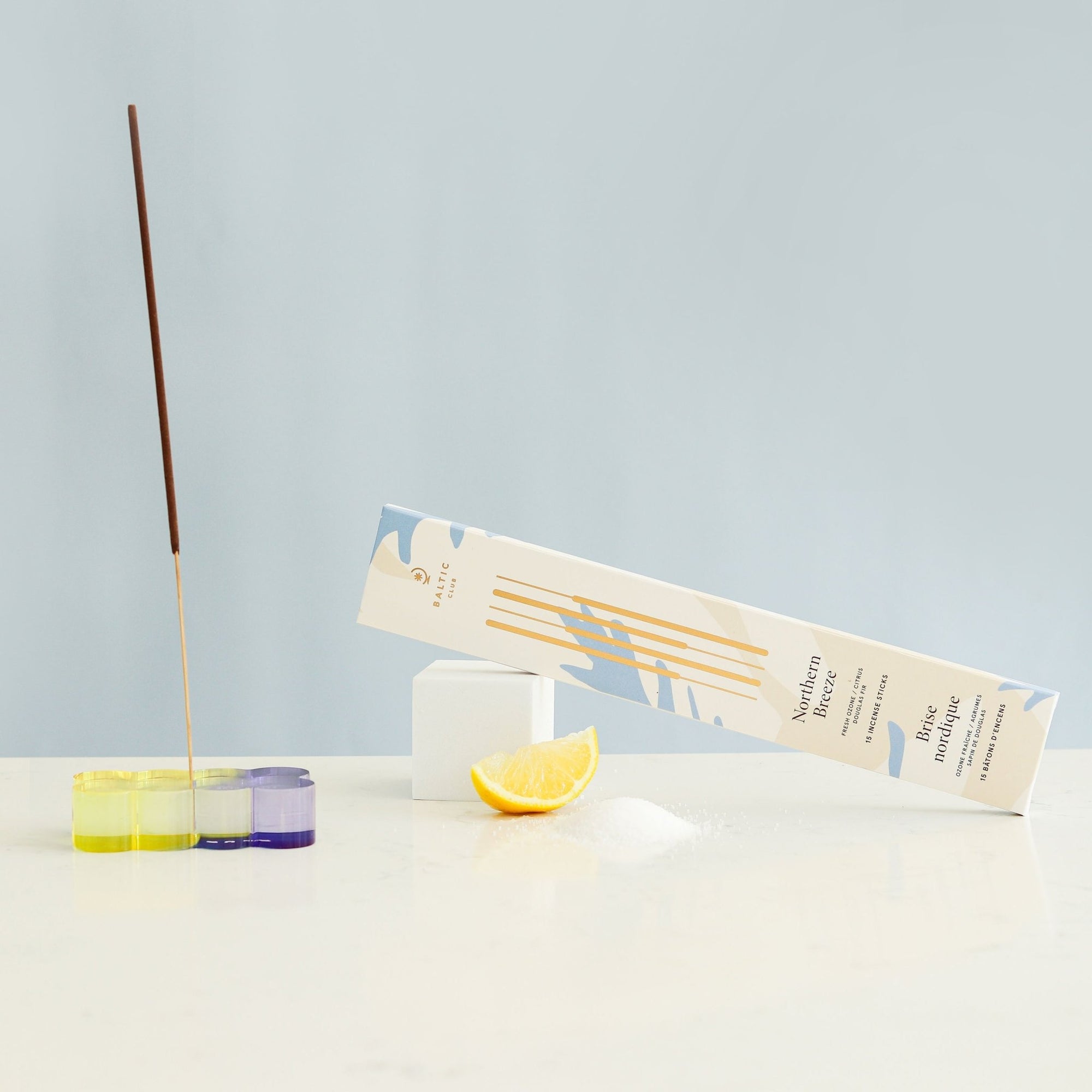 Northern Breeze Fragrance Set - Baltic Club