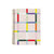 Nougat Spiral Notebook - Baltic Club