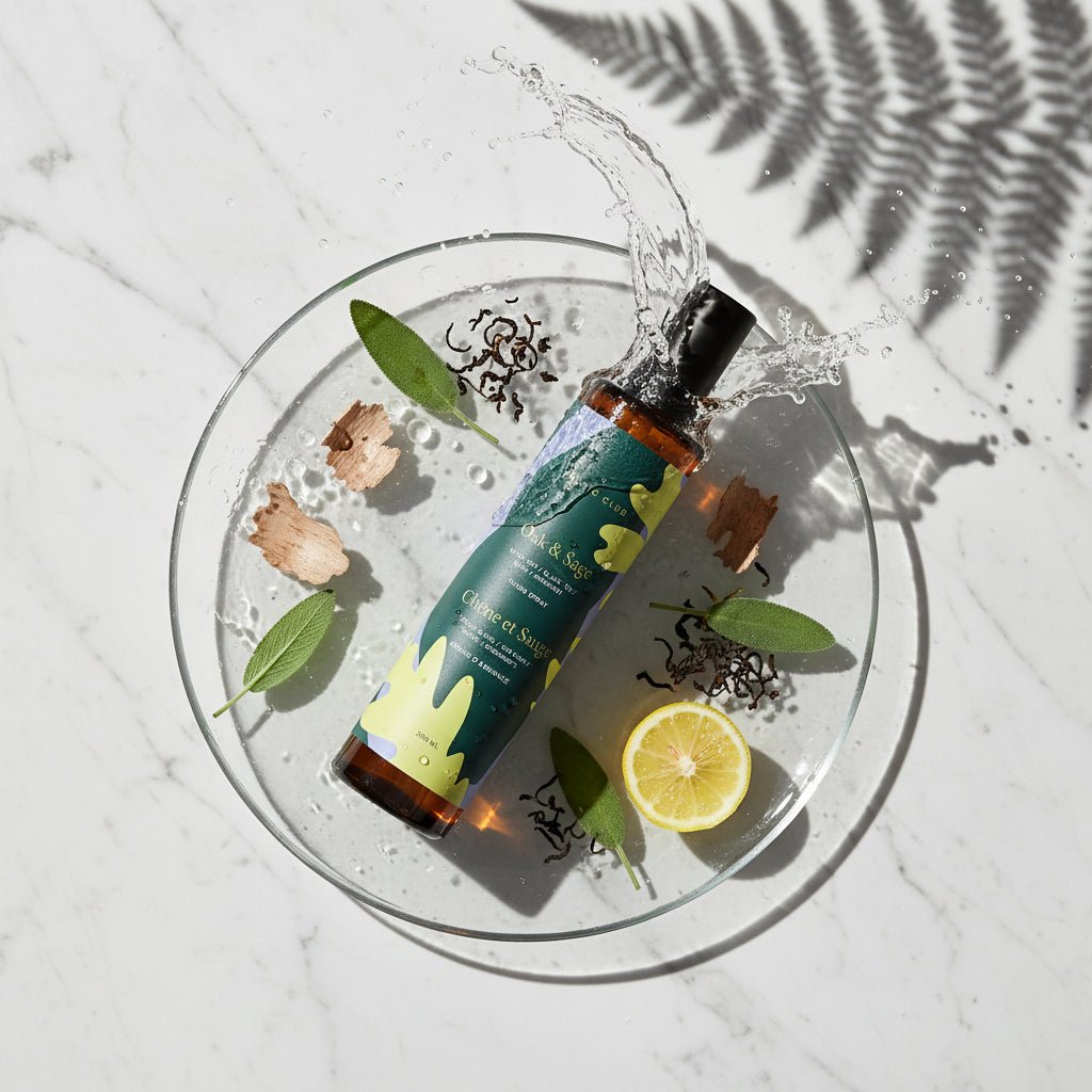 Oak & Sage Room Spray - Baltic Club