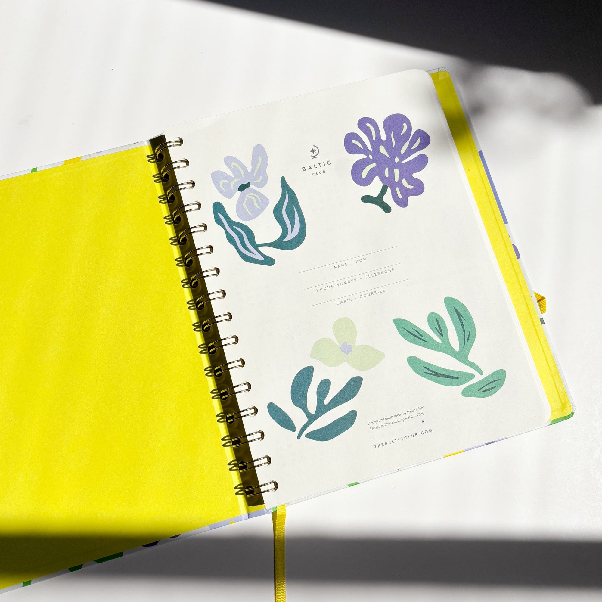 Omen 2026 Agenda - Baltic Club