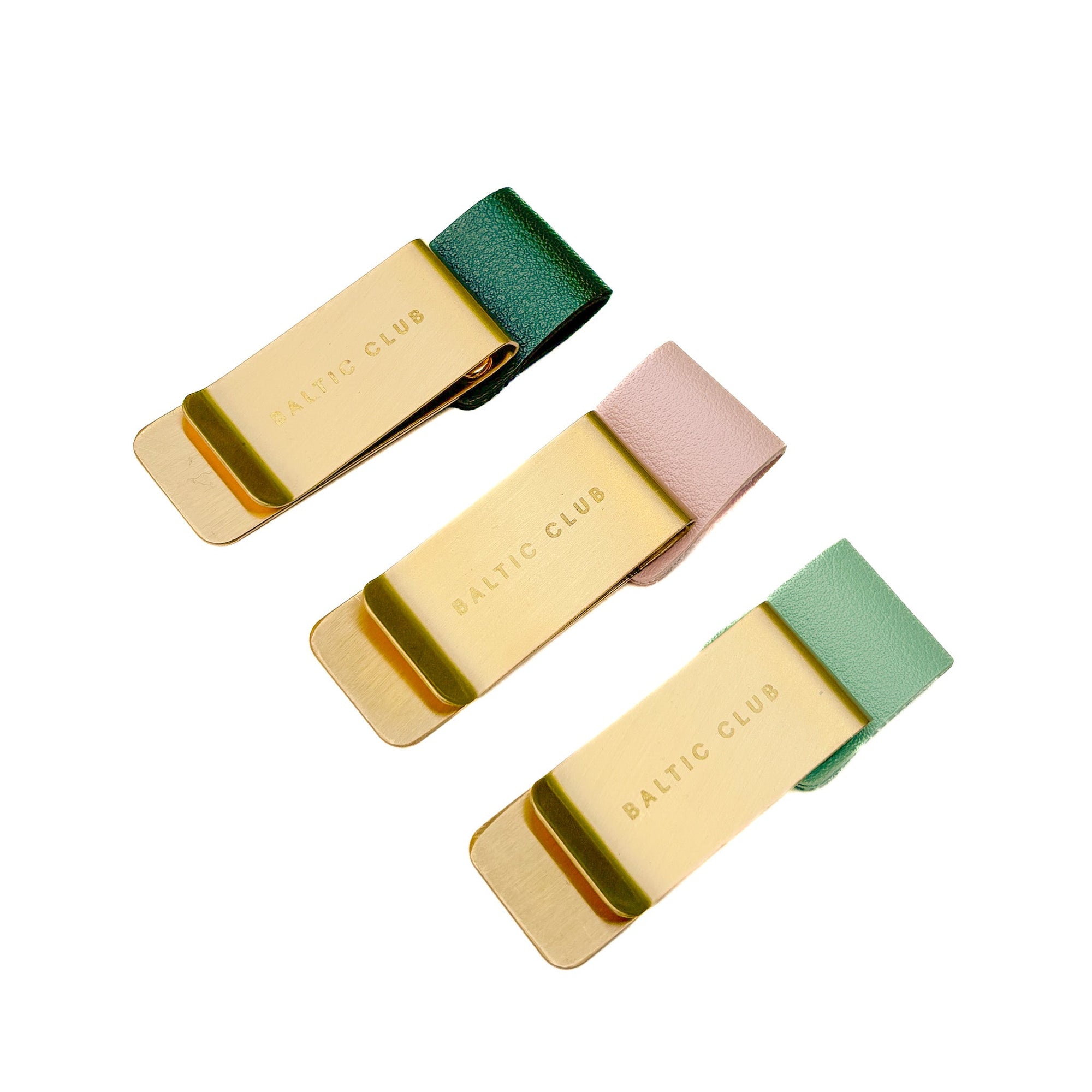 Pen Holder Clip - Baltic Club