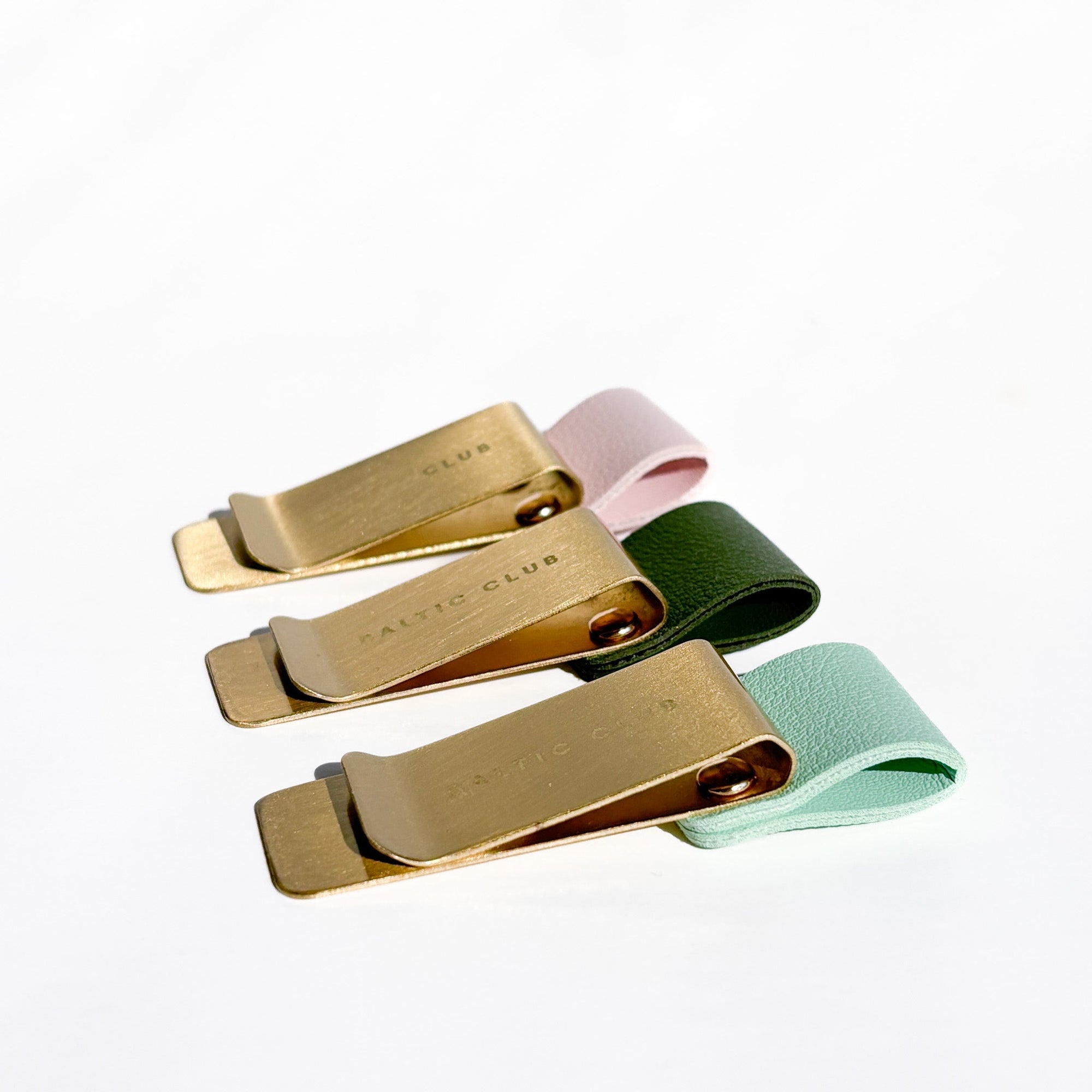 Pen Holder Clip - Baltic Club