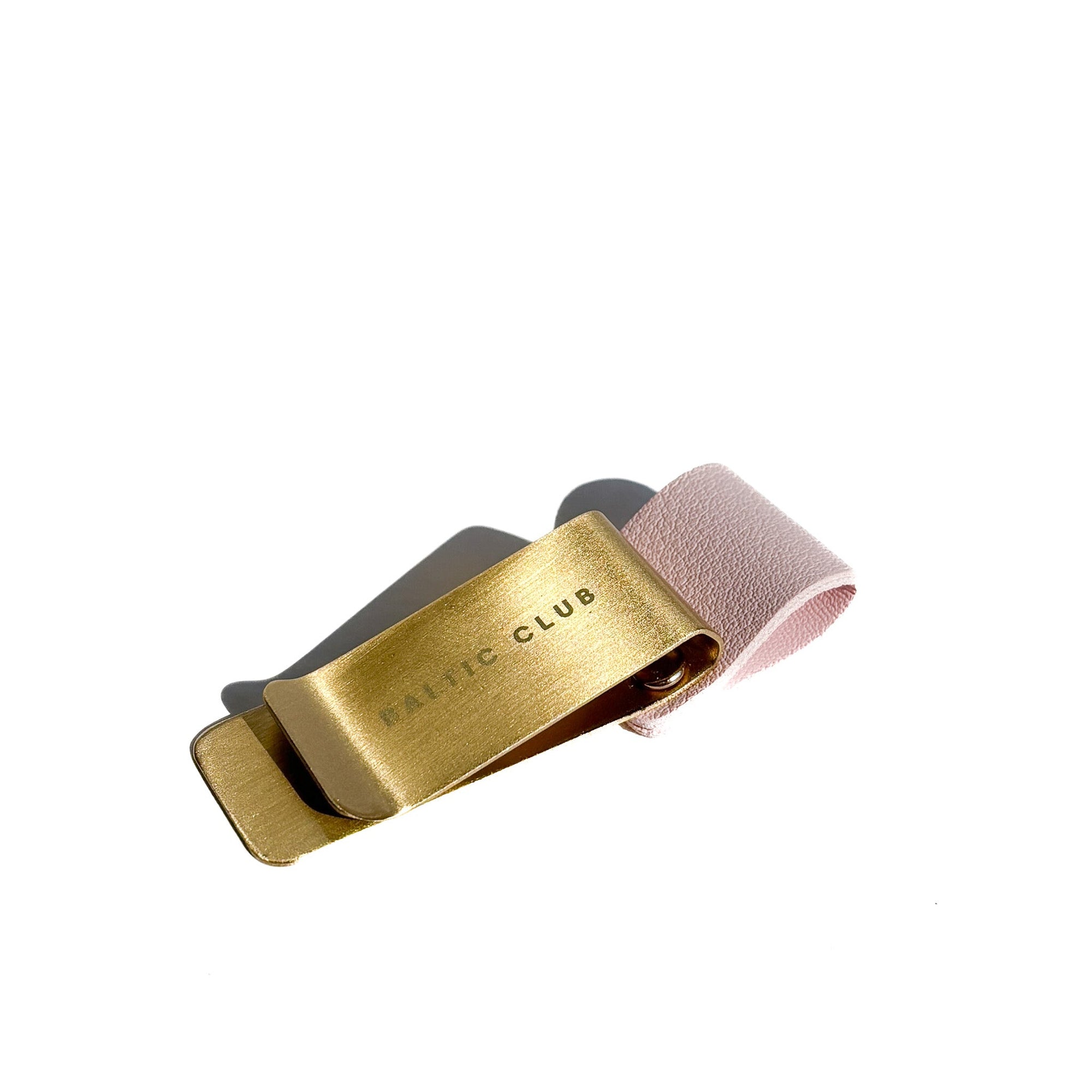 Pen Holder Clip - Baltic Club