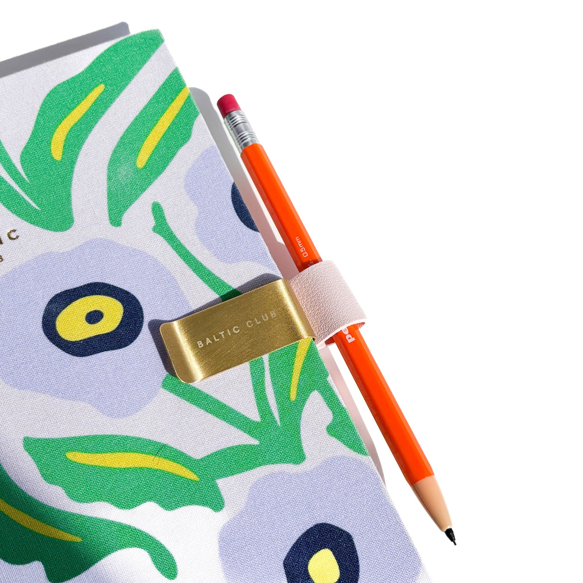 Pen Holder Clip - Baltic Club