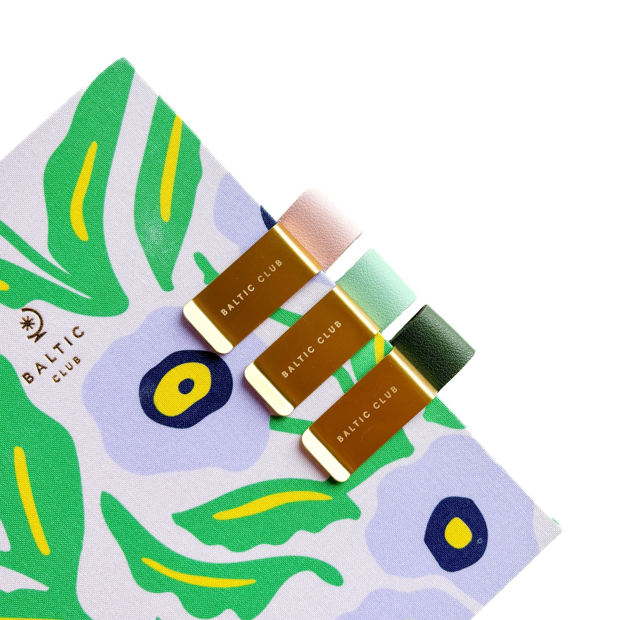 Pen Holder Clip - Baltic Club