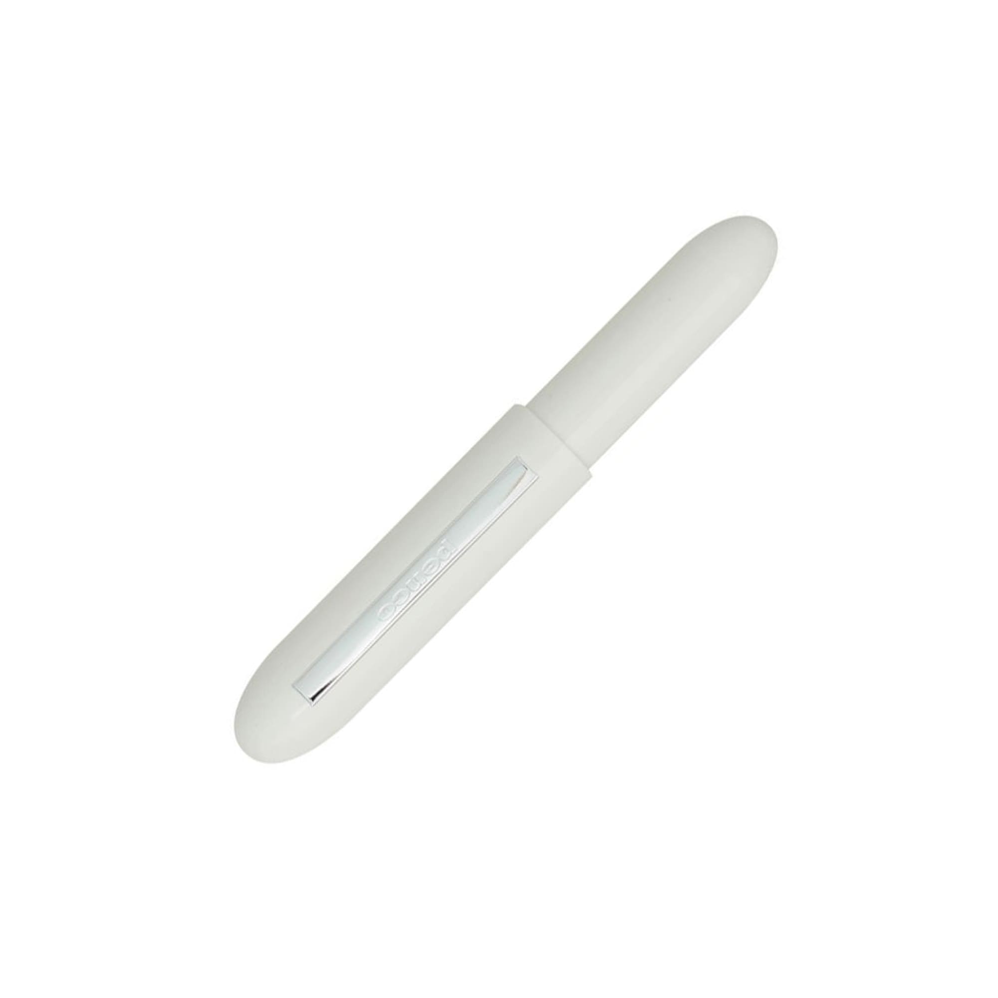 Penco Ballpoint Bullet Pen | White | Penco