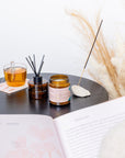 Pinecone & Wild Honey Reed diffuser - Baltic Club