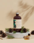 Pinecone & Wild Honey Reed diffuser - Refill - Baltic Club
