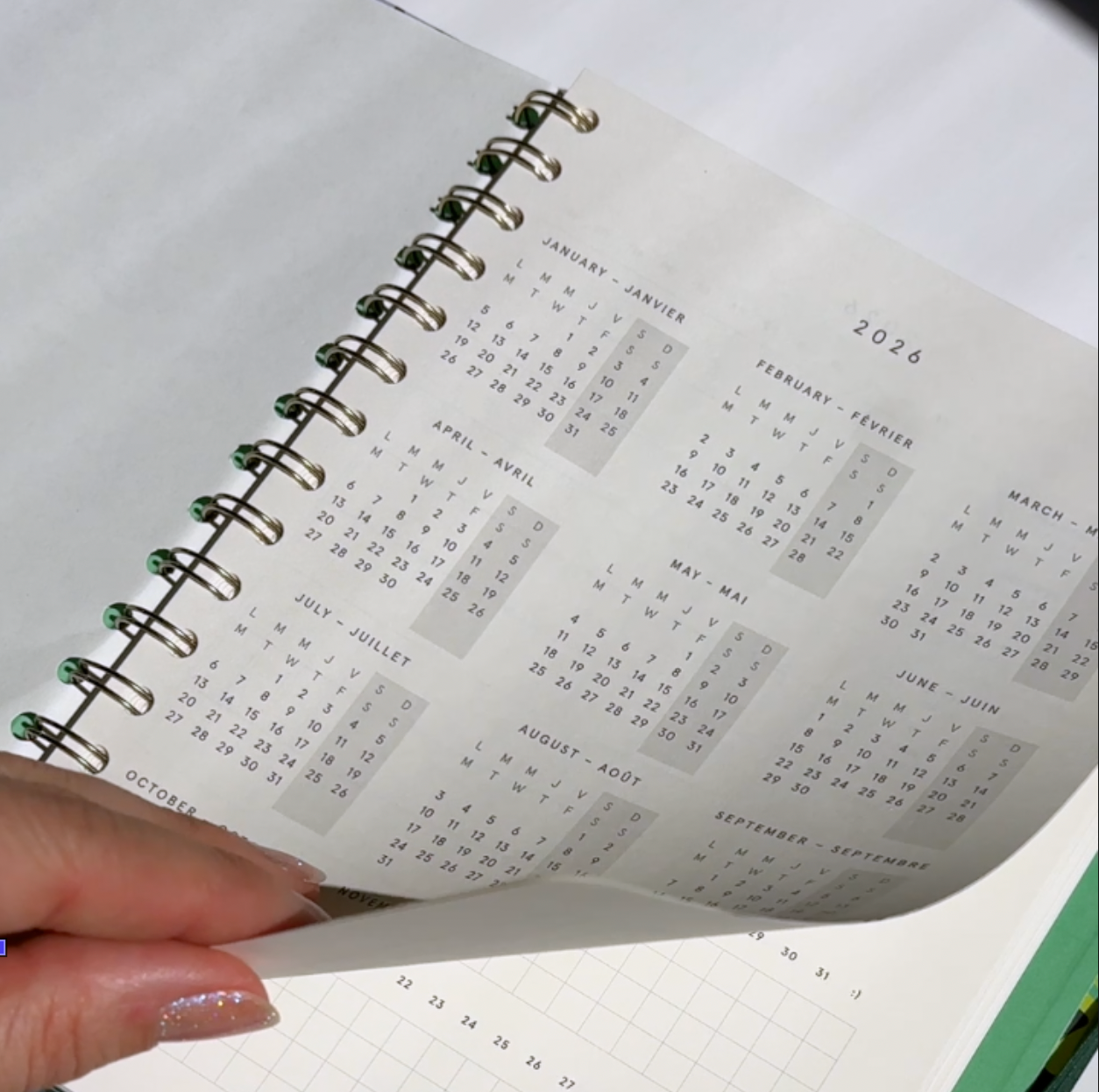 Agendas Baltic Club 2026