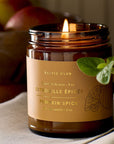 Pumpkin Spice Soy Candle - Baltic Club