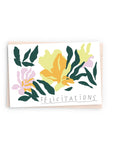 Reef Congratulations Greeting Card - Baltic Club