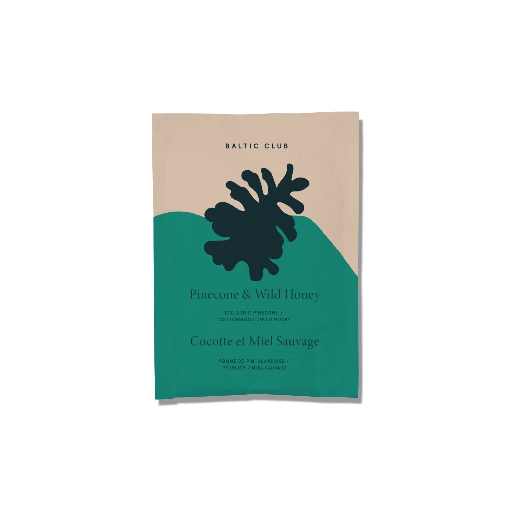 Samples – Home fragrances - Baltic Club