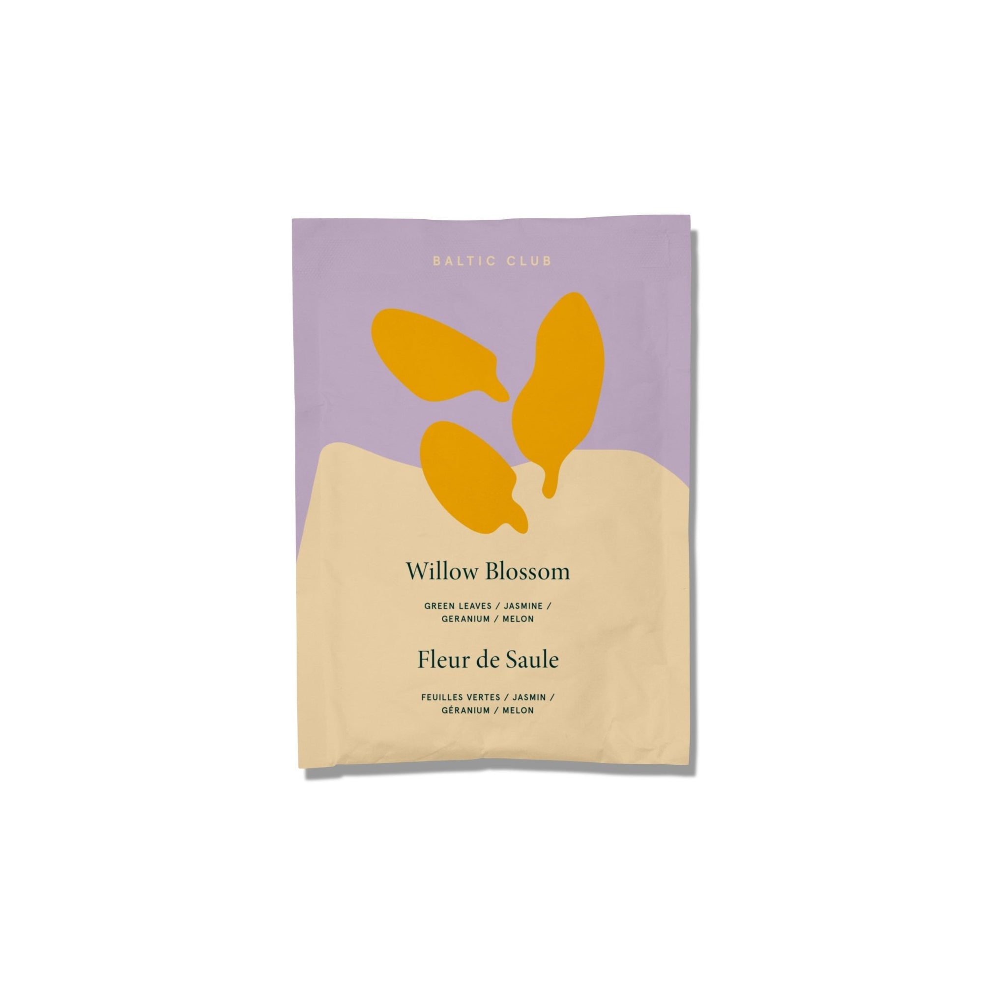 Samples – Home fragrances - Baltic Club