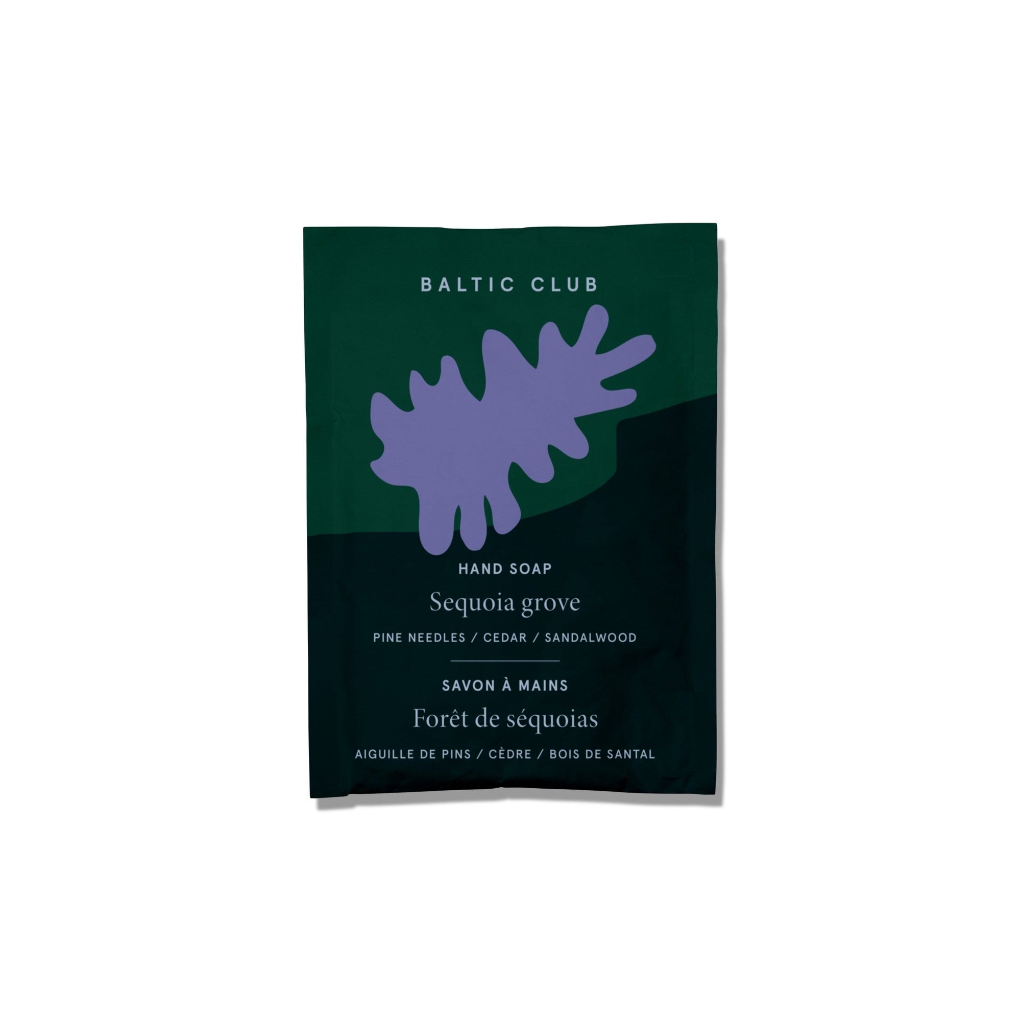 Samples – Home fragrances - Baltic Club