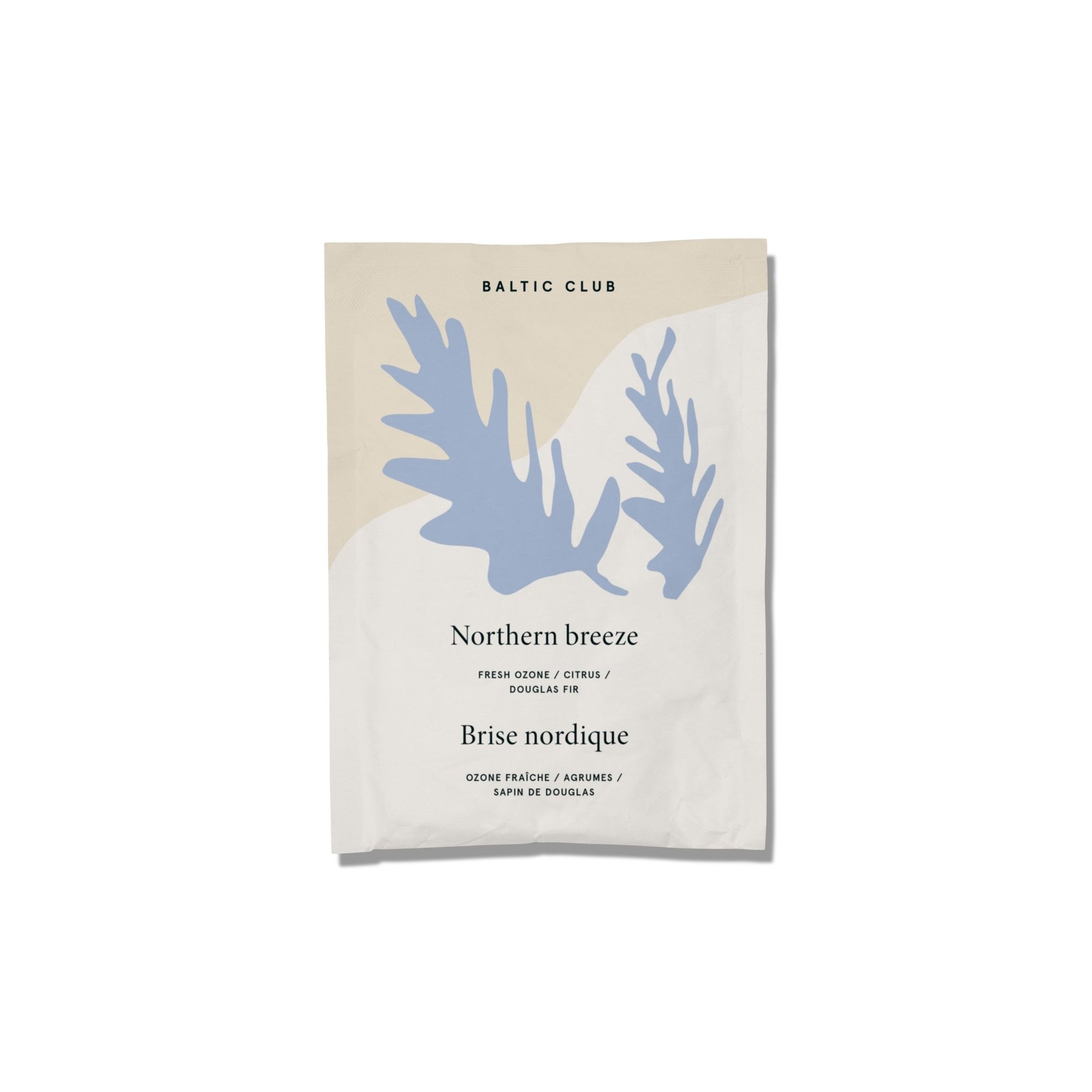 Samples – Home fragrances - Baltic Club