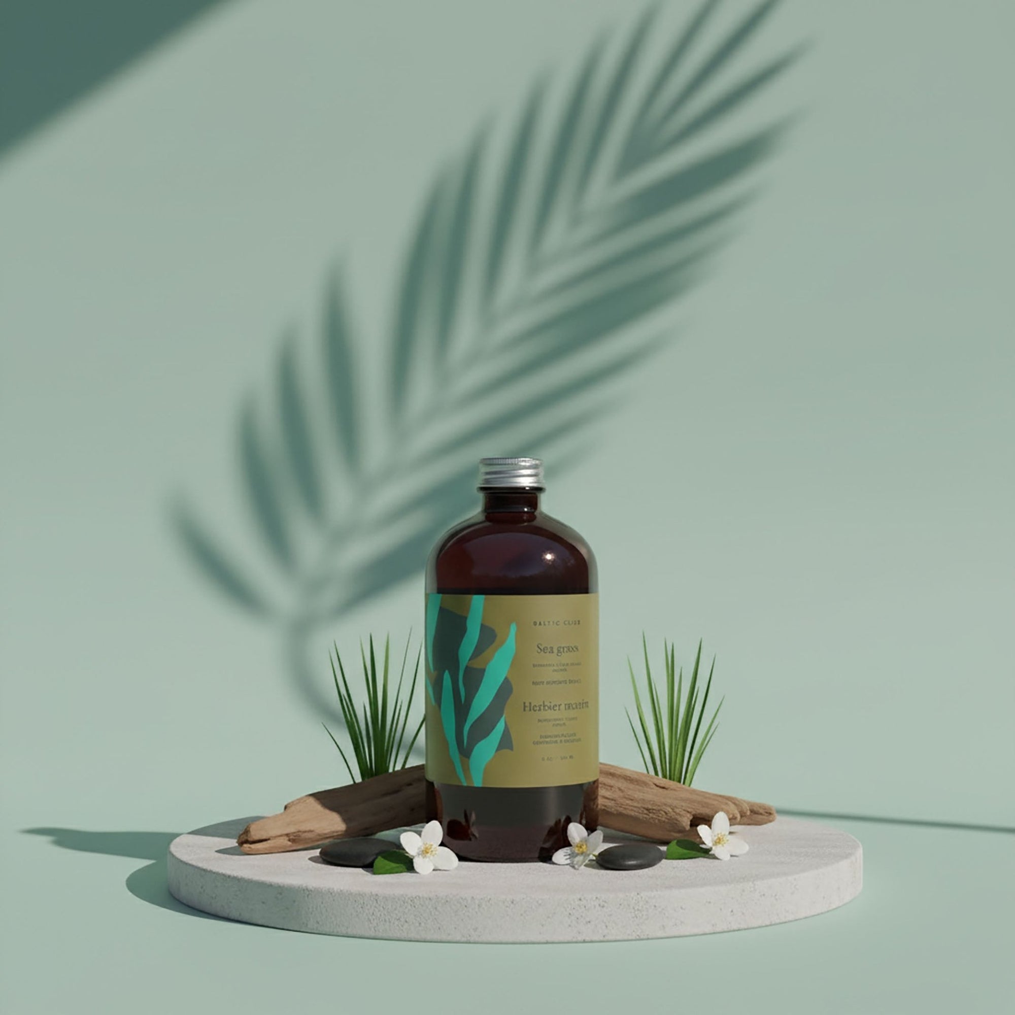 Sea Grass Reed diffuser - Refill - Baltic Club