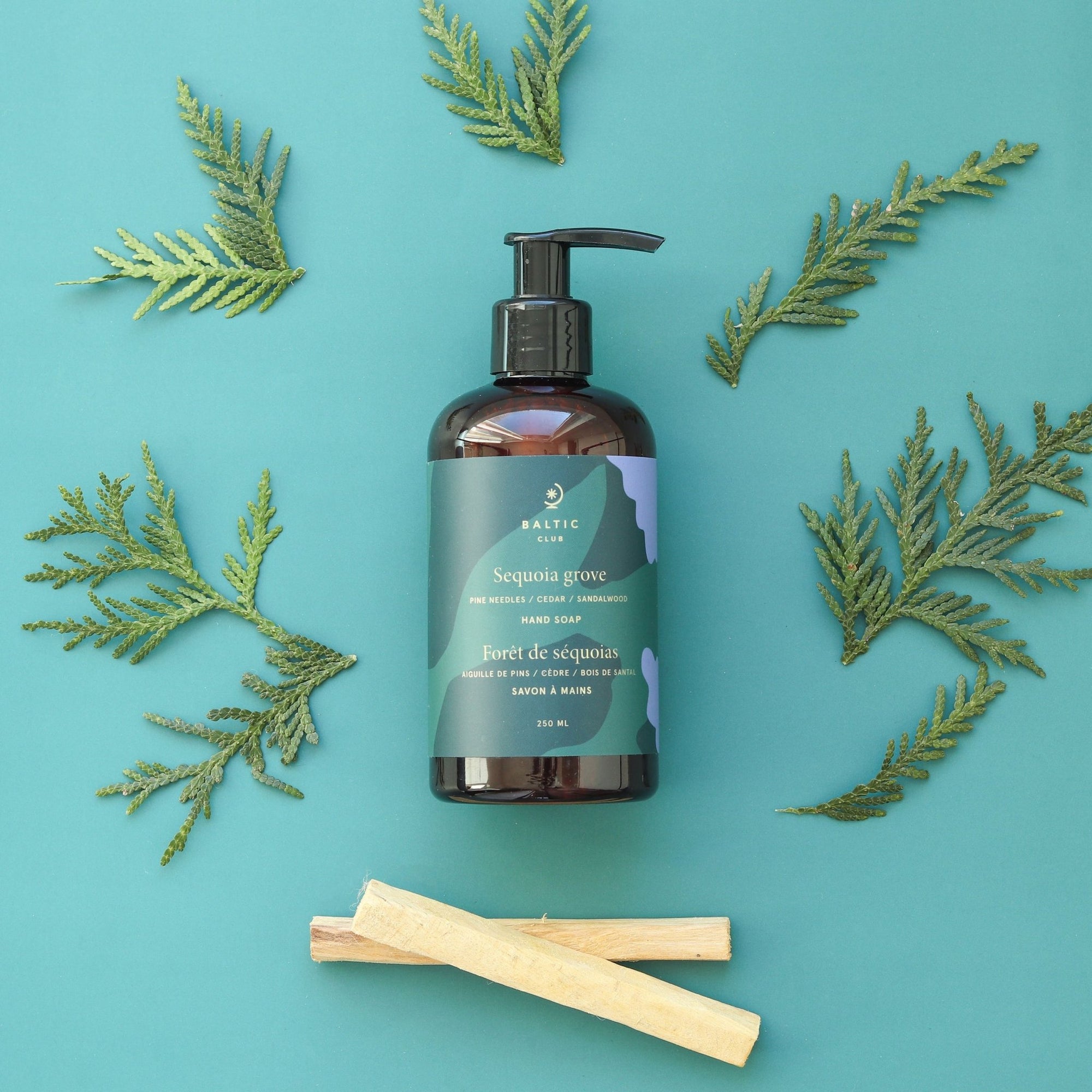 Sequoia grove Bundle - Baltic Club