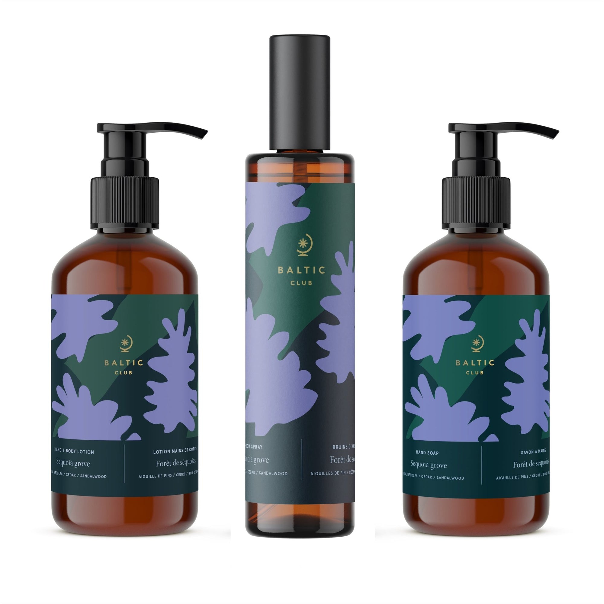 Sequoia grove Bundle - Baltic Club