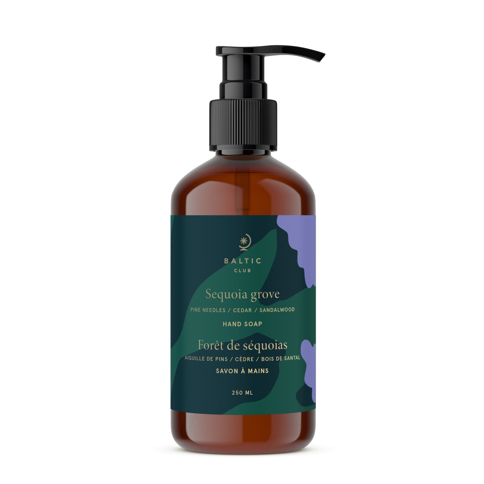 Sequoia grove Hand Soap - Baltic Club