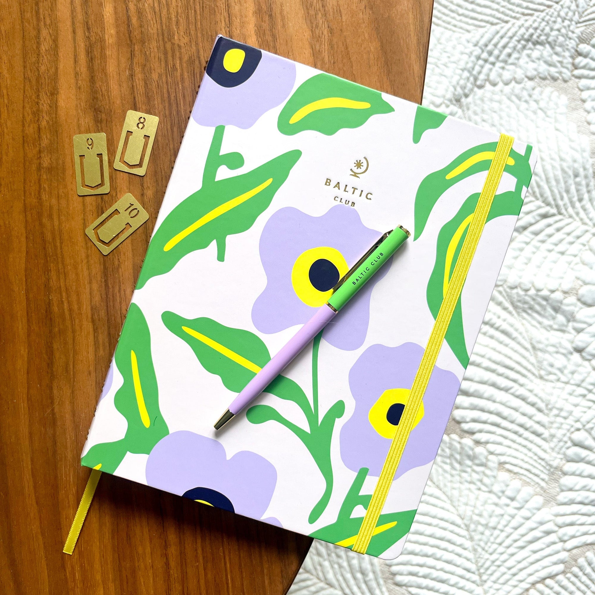 Serenade 2026 Agenda - Baltic Club