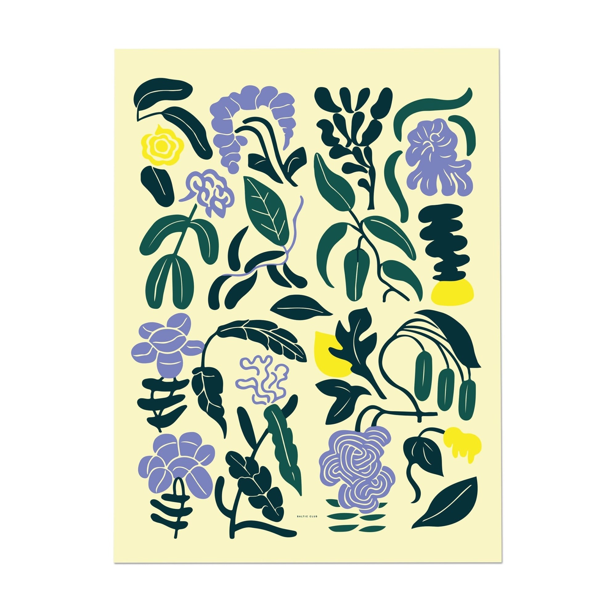 Shore Art Print - Baltic Club