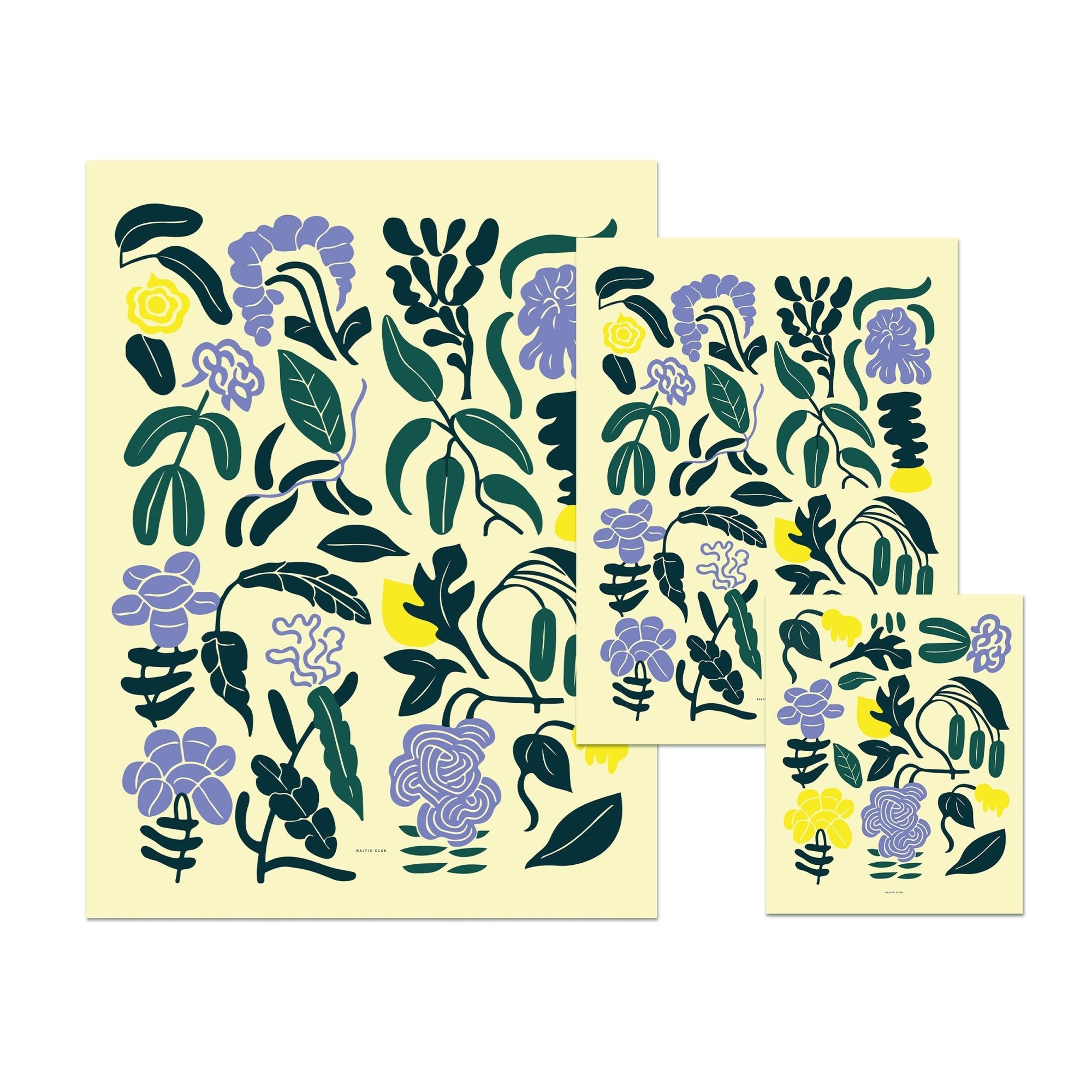 Shore Art Print - Baltic Club