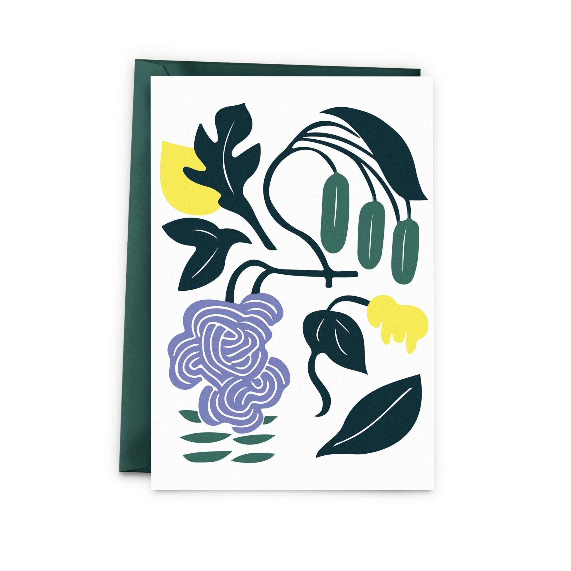 Shore Greeting Card - Baltic Club