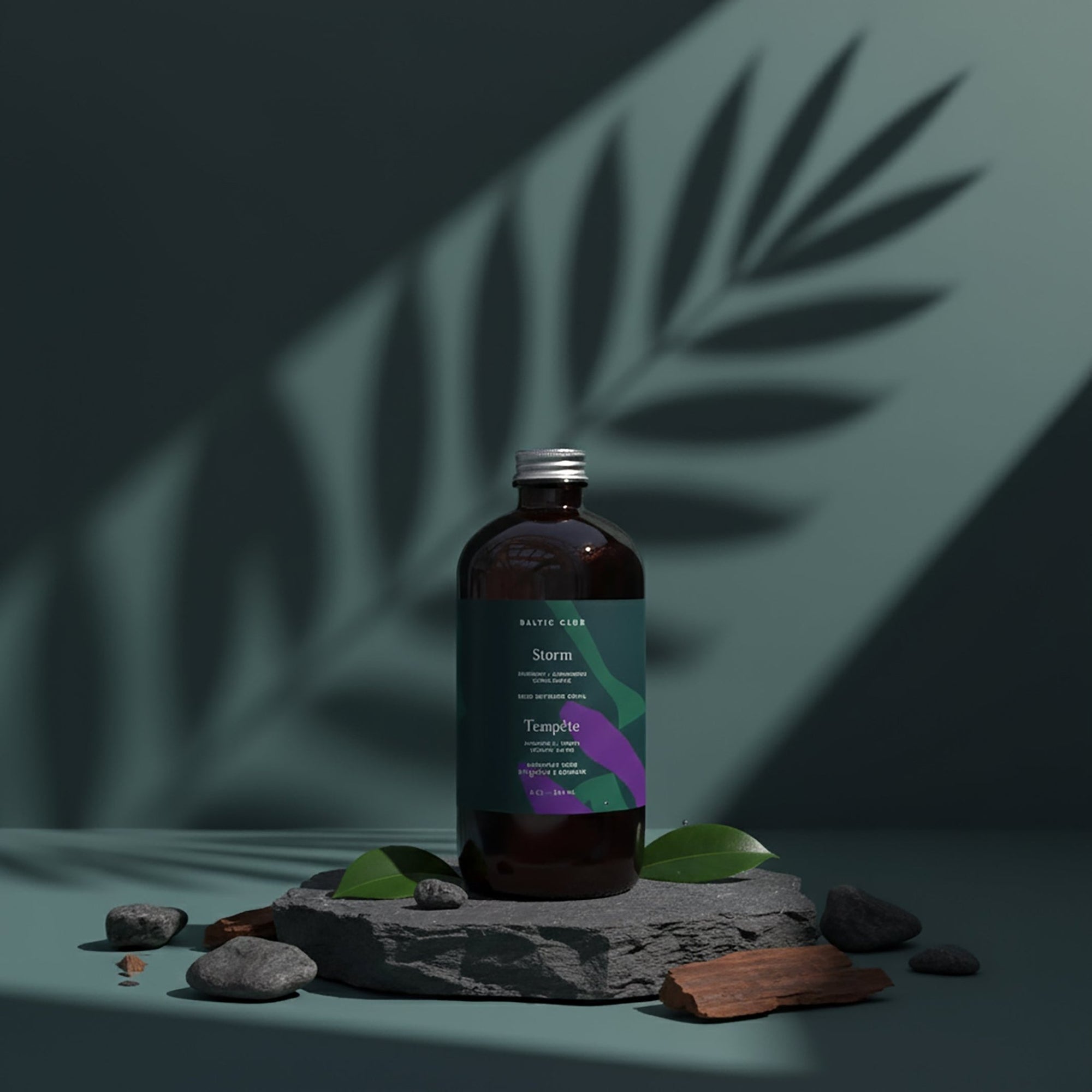 Storm Reed diffuser - Refill - Baltic Club