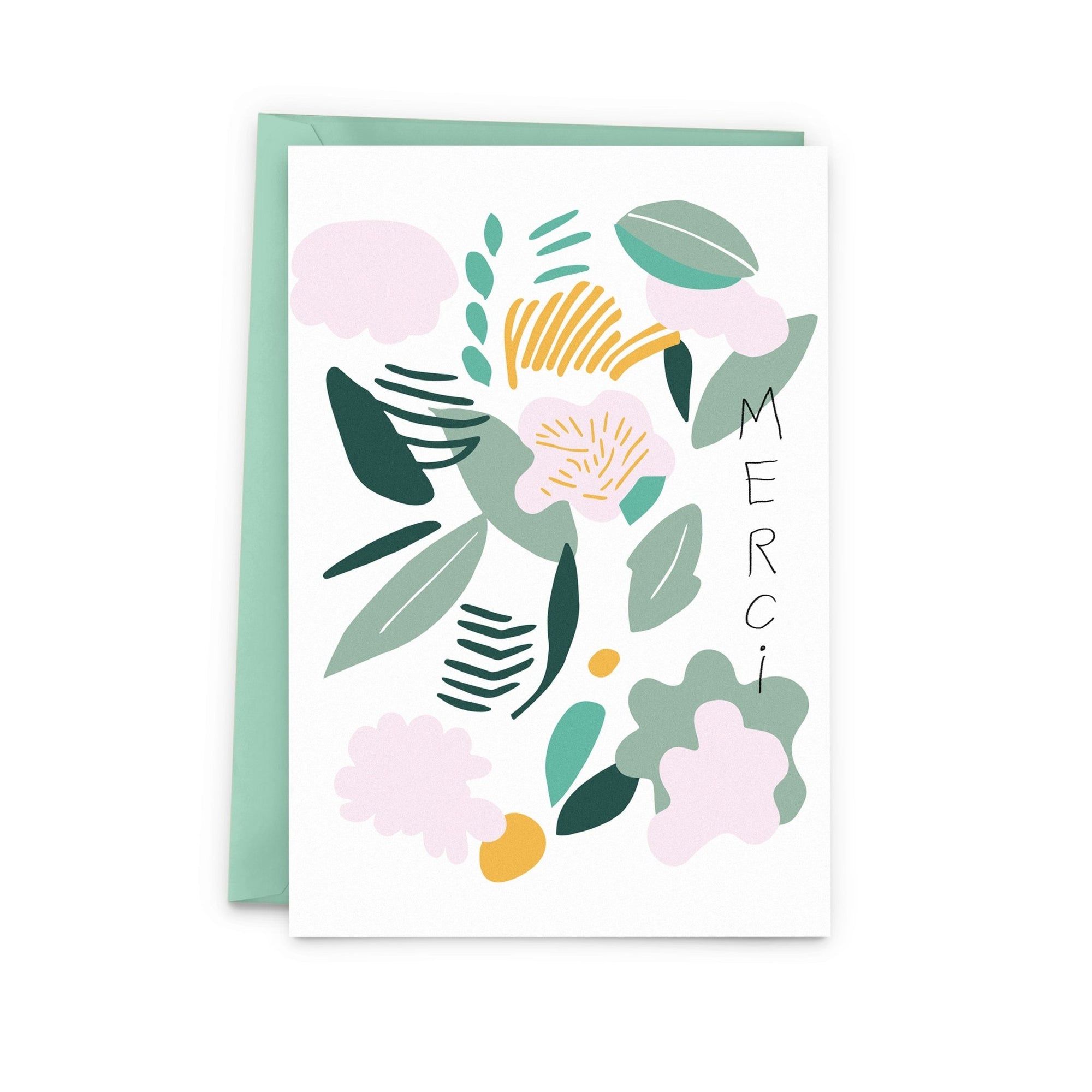 Thanks Maritimes Greeting Card - Baltic Club