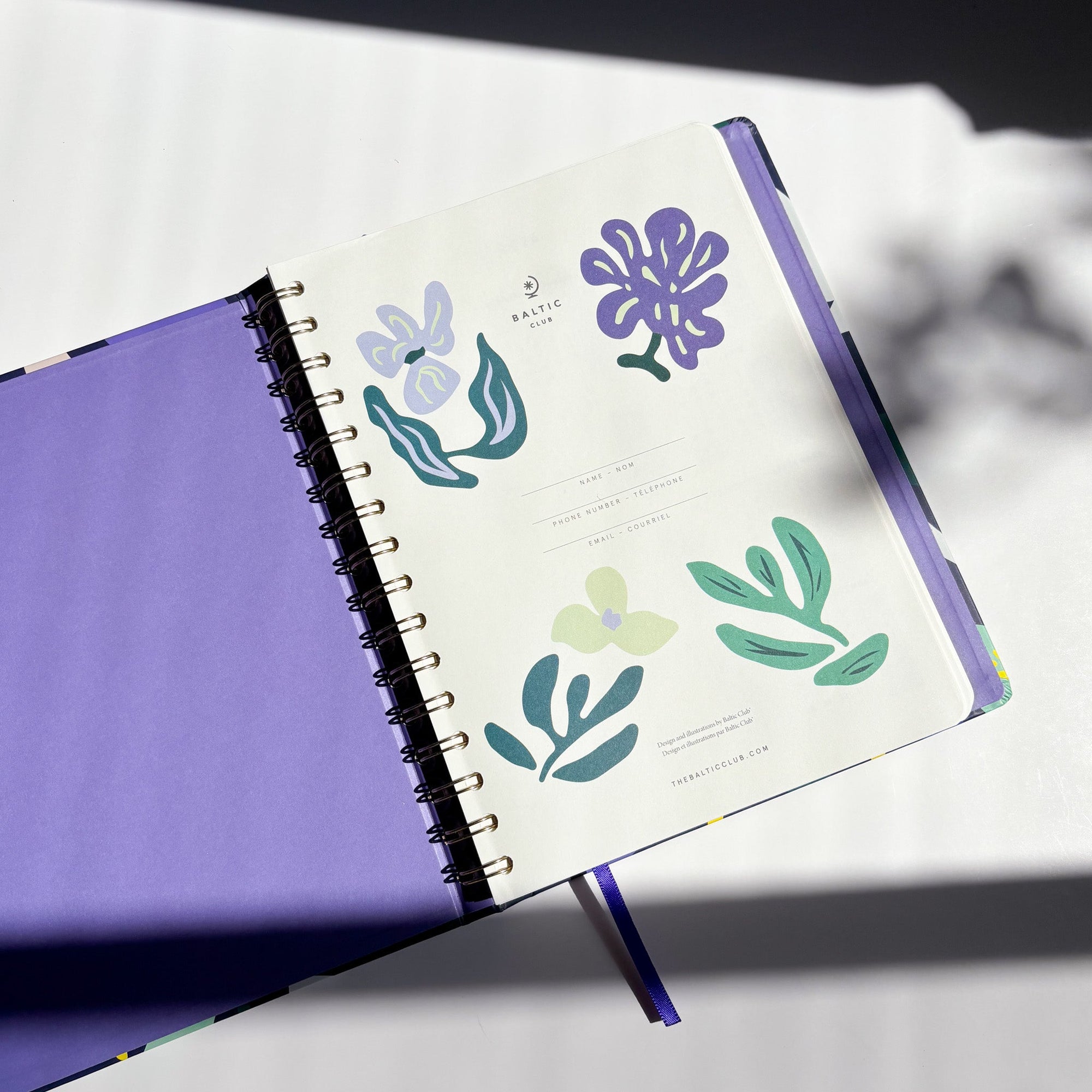 The Productivity Ritual Bundle - Baltic Club