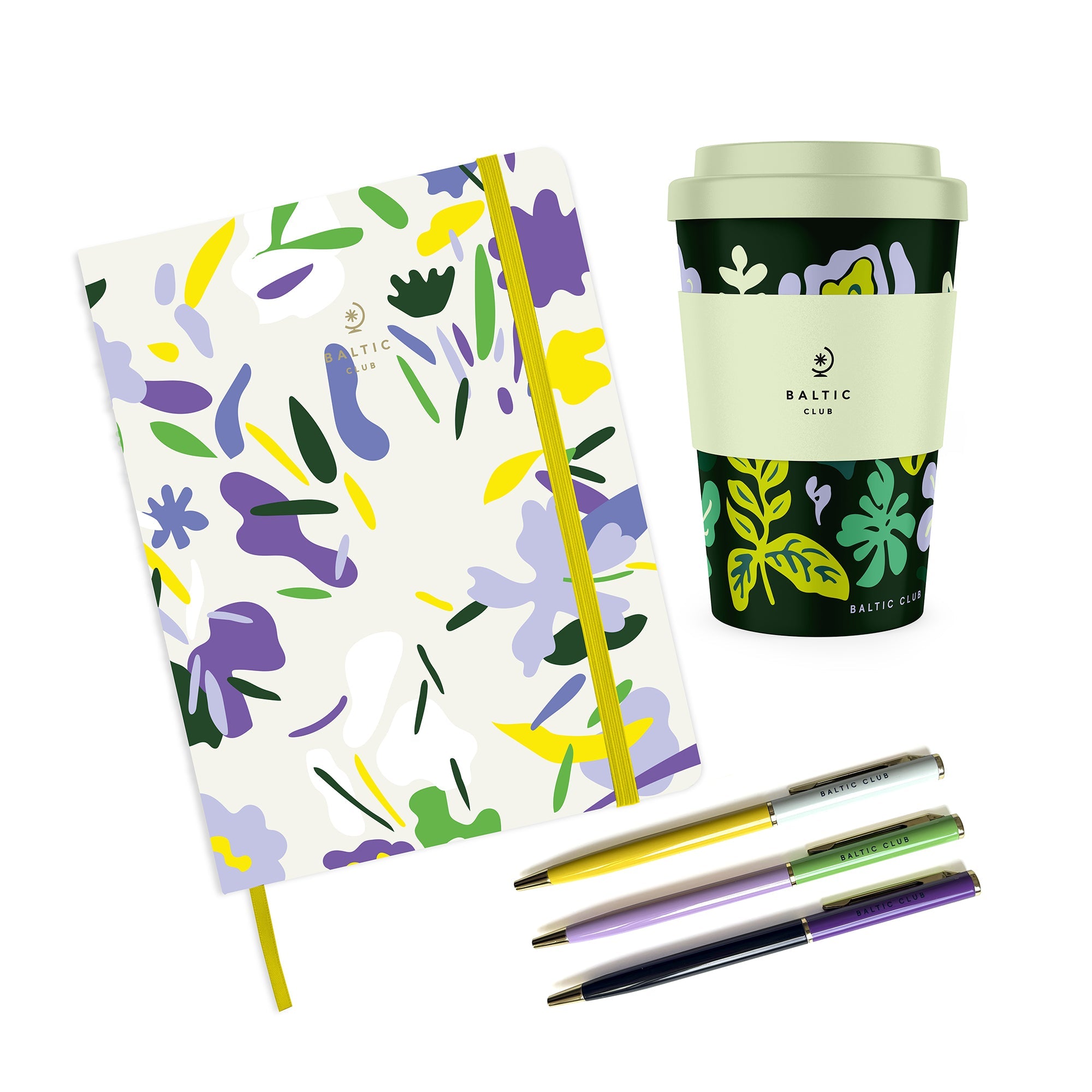 The Productivity Ritual Bundle - Baltic Club