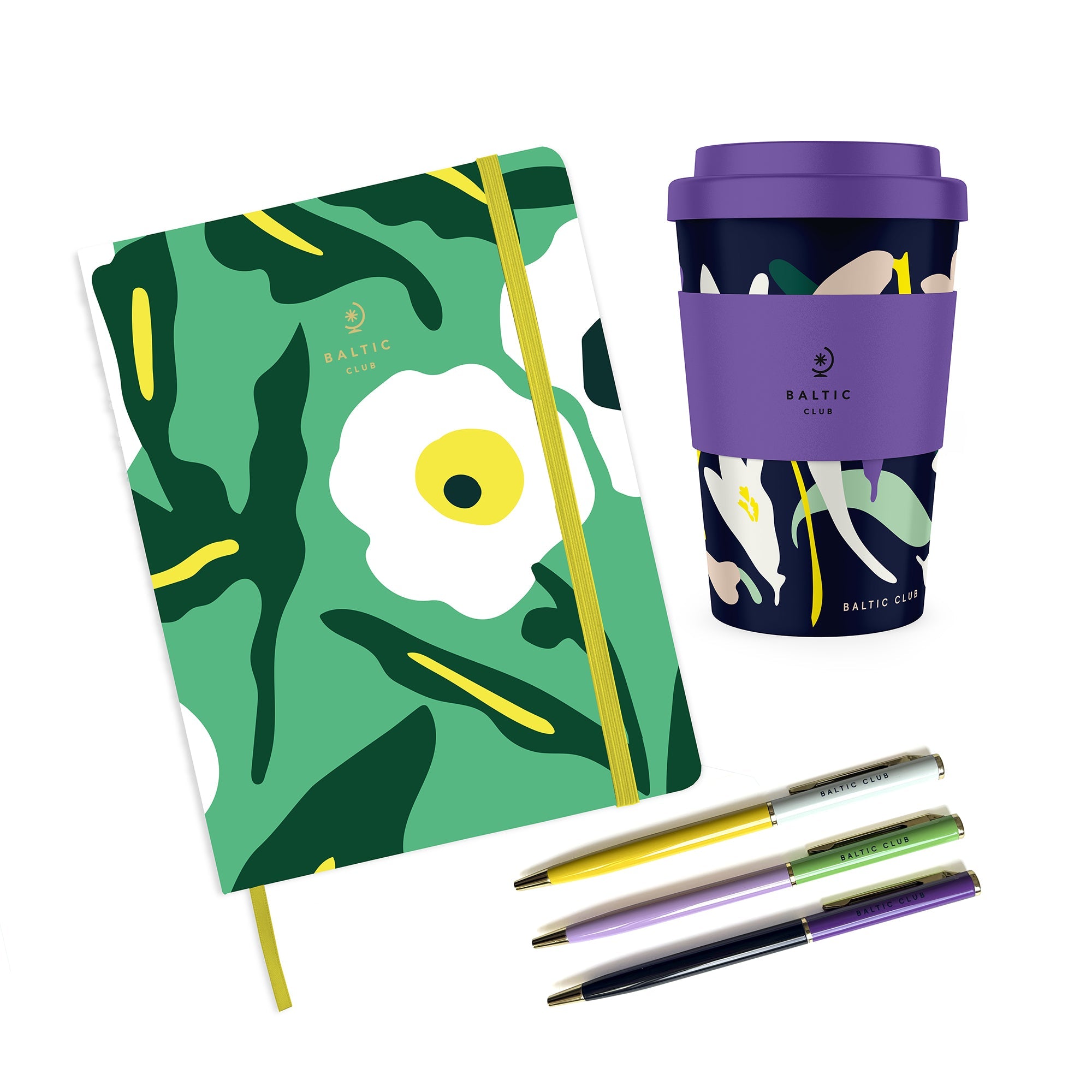 The Productivity Ritual Bundle - Baltic Club